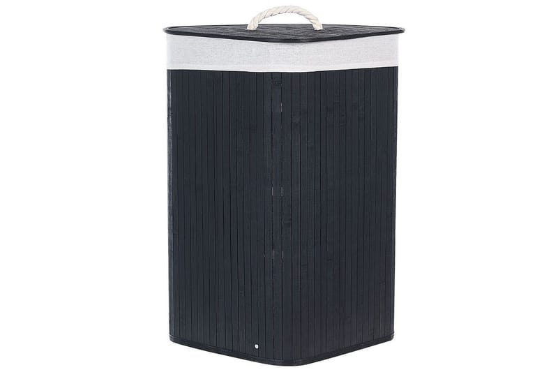 Tvättkorgar Matara Svart/Vit - Svart/Vit - Hus & renovering - Kök & bad - Kök & tvättstuga - Tork & tvättillbehör