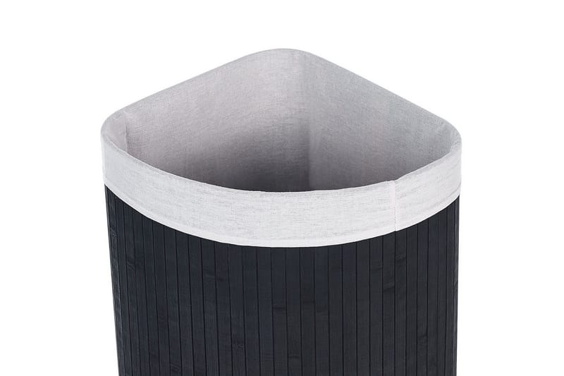 Tvättkorgar Matara Svart/Vit - Svart/Vit - Hus & renovering - Kök & bad - Kök & tvättstuga - Tork & tvättillbehör