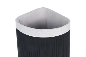 Tvättkorgar Matara Svart/Vit - Svart/Vit - Hus & renovering - Kök & bad - Kök & tvättstuga - Tork & tvättillbehör