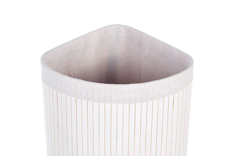 Tvättkorgar Matara Vit - Vit - Hus & renovering - Kök & bad - Kök & tvättstuga - Tork & tvättillbehör