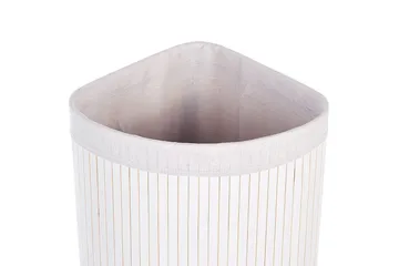 Tvättkorgar Matara Vit - Vit - Hus & renovering - Kök & bad - Kök & tvättstuga - Tork & tvättillbehör