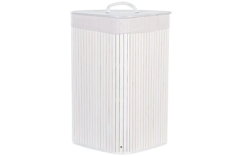 Tvättkorgar Matara Vit - Vit - Hus & renovering - Kök & bad - Kök & tvättstuga - Tork & tvättillbehör