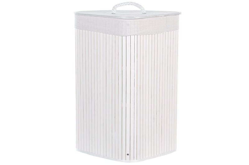 Tvättkorgar Matara Vit - Vit - Hus & renovering - Kök & bad - Kök & tvättstuga - Tork & tvättillbehör
