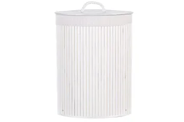 Tvättkorgar Matara Vit