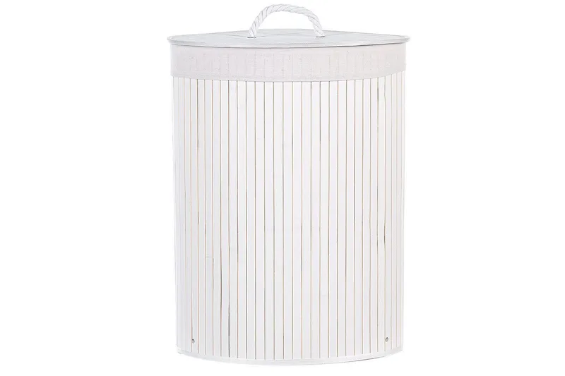 Tvättkorgar Matara Vit - Vit - Hus & renovering - Kök & bad - Kök & tvättstuga - Tork & tvättillbehör