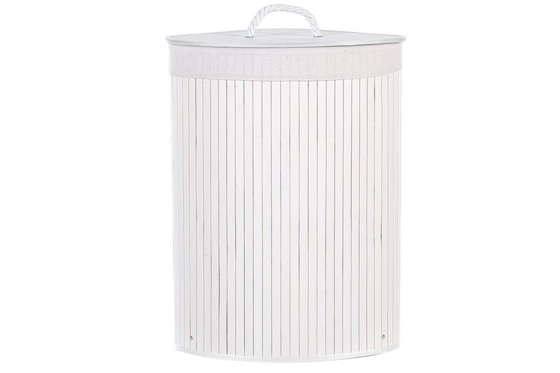 Tvättkorgar Matara Vit - Vit - Hus & renovering - Kök & bad - Kök & tvättstuga - Tork & tvättillbehör