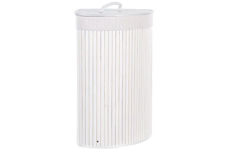 Tvättkorgar Matara Vit - Vit - Hus & renovering - Kök & bad - Kök & tvättstuga - Tork & tvättillbehör