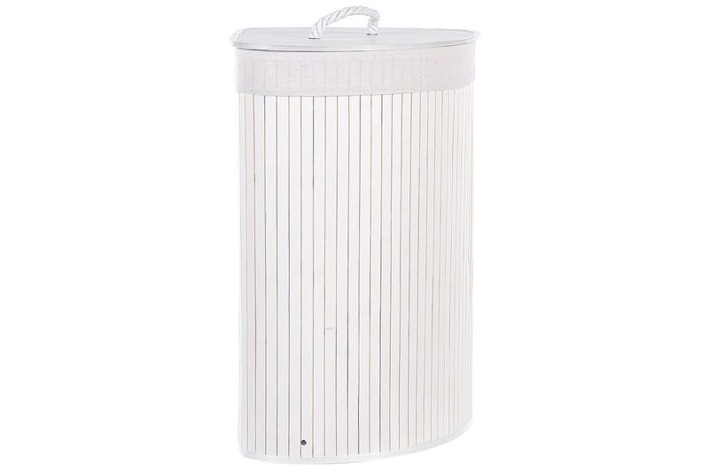 Tvättkorgar Matara Vit - Vit - Hus & renovering - Kök & bad - Kök & tvättstuga - Tork & tvättillbehör
