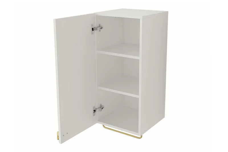 Glenndale Högskåp Badrum 73 cm Concept 55 Black - Hus & renovering - Kök & bad - Badrum - Badrumsmöbler & badrumsinredning - Väggskåp & högskåp