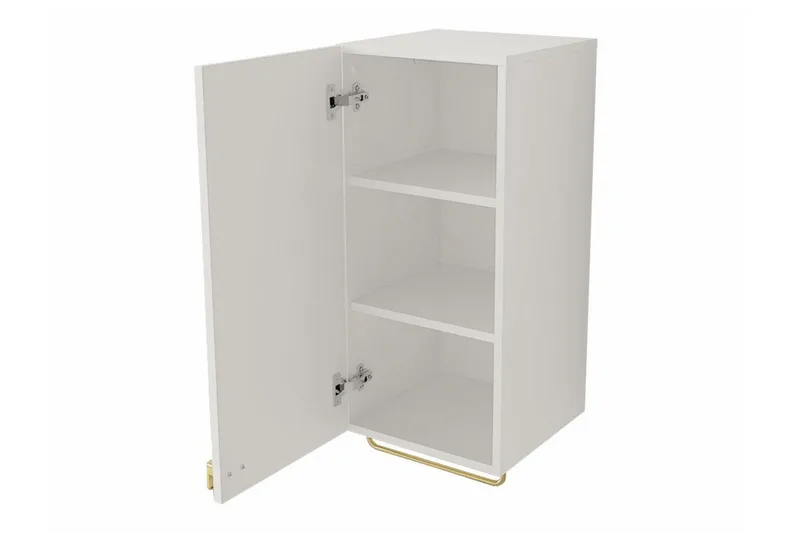 Glenndale Högskåp Badrum 73 cm Concept 55 Grey - Hus & renovering - Kök & bad - Badrum - Badrumsmöbler & badrumsinredning - Väggskåp & högskåp