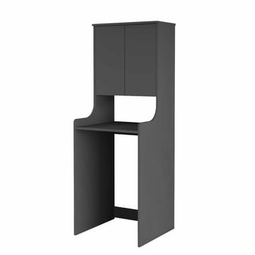Valren Tvättmaskinsskåp 64,8x181x33,8 cm - Antracitgrå - Hus & renovering - Kök & bad - Kök & tvättstuga