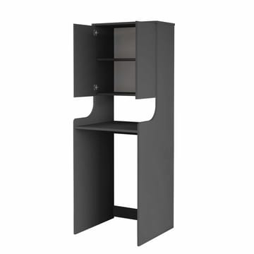 Valren Tvättmaskinsskåp 64,8x181x33,8 cm - Antracitgrå - Hus & renovering - Kök & bad - Kök & tvättstuga