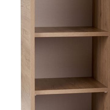 Zavio Multifunktionsskåp 70x110x34 cm - Sepet Oak - Hus & renovering - Kök & bad - Kök & tvättstuga