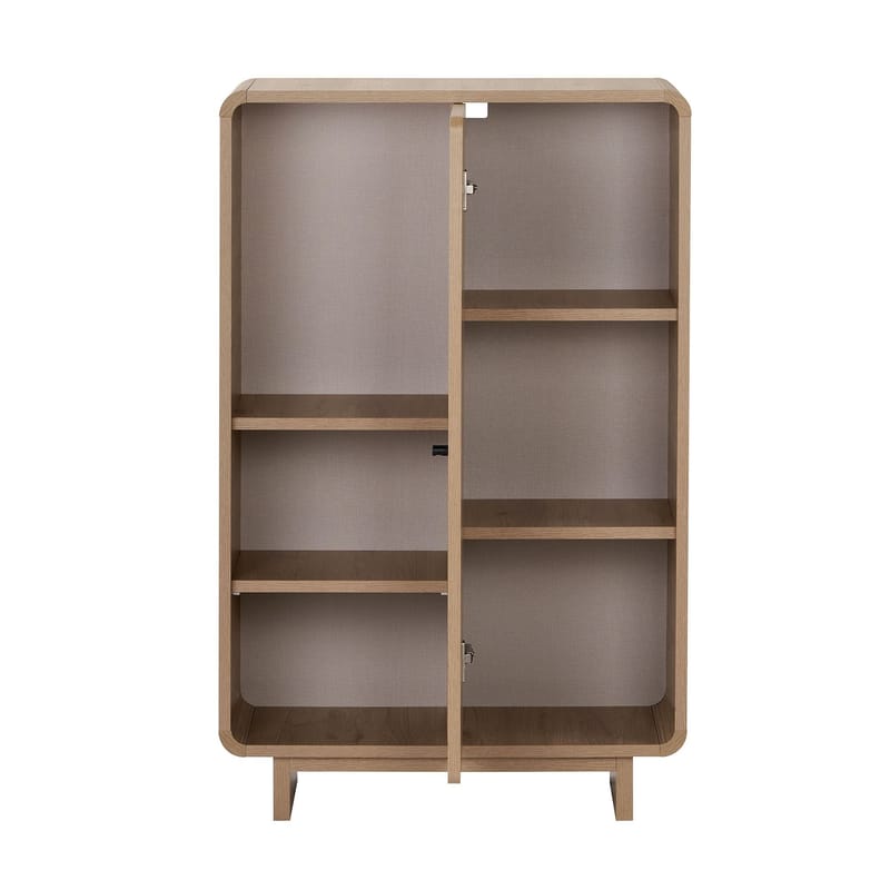 Zavio Multifunktionsskåp 70x110x34 cm - Sepet Oak - Hus & renovering - Kök & bad - Kök & tvättstuga