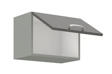 Karmen Väggskåp 50x36x40 cm - Svart/Grå/Vit - Hus & renovering - Kök & bad - Kök & tvättstuga