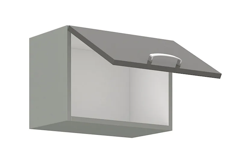 Karmen Väggskåp 50x36x40 cm - Svart/Grå/Vit - Hus & renovering - Kök & bad - Kök & tvättstuga