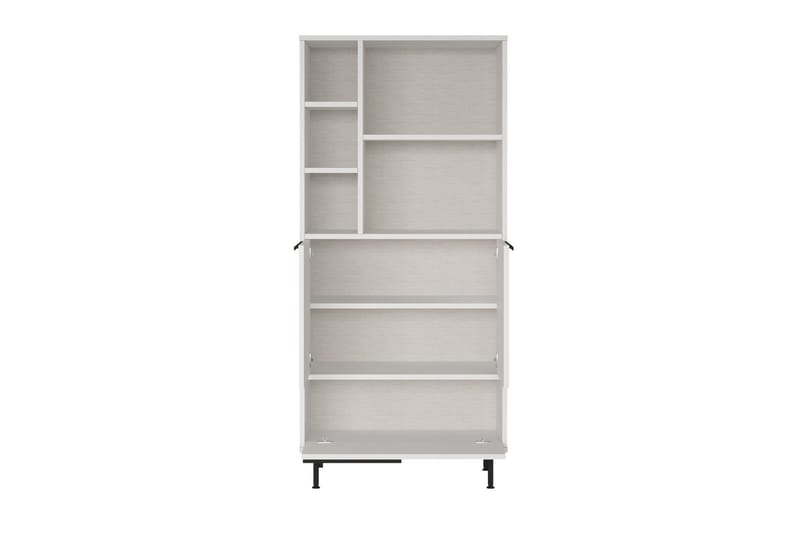 Liyakat Högskåp - Vit - Hus & renovering - Kök & bad - Kök & tvättstuga