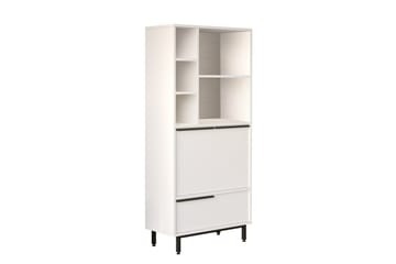 Liyakat Högskåp - Vit - Hus & renovering - Kök & bad - Kök & tvättstuga