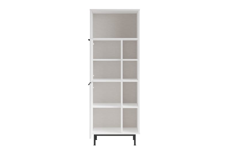Liyakat Högskåp - Vit - Hus & renovering - Kök & bad - Kök & tvättstuga