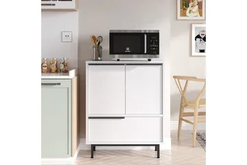 Liyakat Underskåp - Vit - Hus & renovering - Kök & bad - Kök & tvättstuga