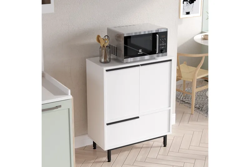 Liyakat Underskåp - Vit - Hus & renovering - Kök & bad - Kök & tvättstuga