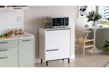 Liyakat Underskåp - Vit - Hus & renovering - Kök & bad - Kök & tvättstuga