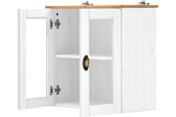 Moglielle Överskåp - Vit/Brun - Hus & renovering - Kök & bad - Kök & tvättstuga