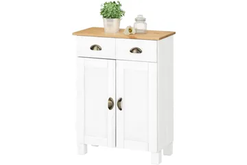 Moglielle Underskåp - Vit/Brun - Hus & renovering - Kök & bad - Kök & tvättstuga