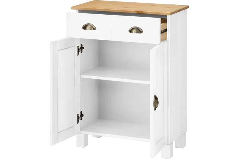 Moglielle Underskåp - Vit/Brun - Hus & renovering - Kök & bad - Kök & tvättstuga