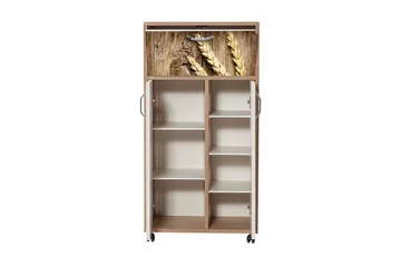 Ricado Köksskåp 116 cm - Trä/natur - Hus & renovering - Kök & bad - Kök & tvättstuga