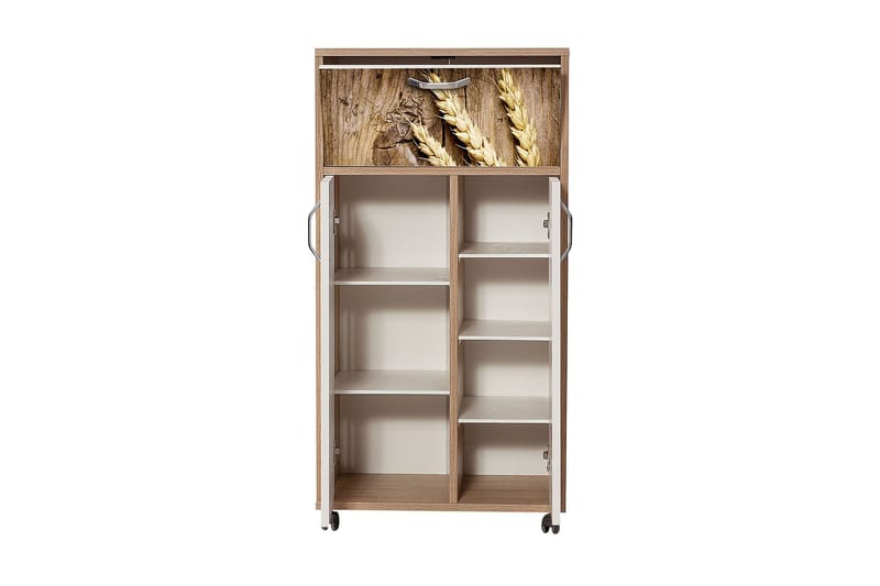 Ricado Köksskåp 116 cm - Trä/natur - Hus & renovering - Kök & bad - Kök & tvättstuga