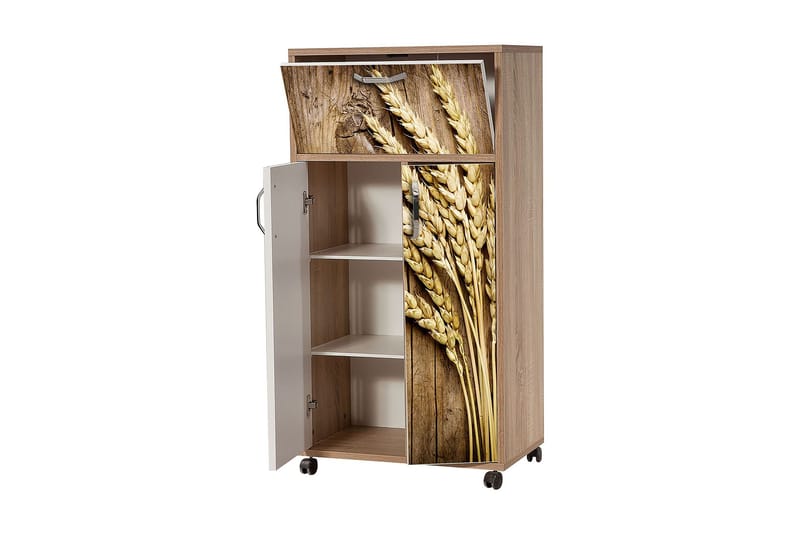 Ricado Köksskåp 116 cm - Trä/natur - Hus & renovering - Kök & bad - Kök & tvättstuga