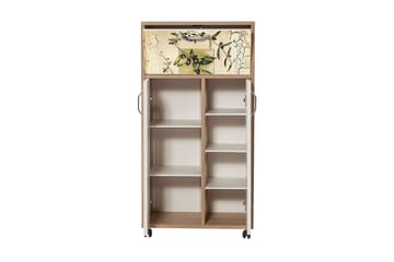 Ricado Köksskåp 116 cm - Trä/natur - Hus & renovering - Kök & bad - Kök & tvättstuga