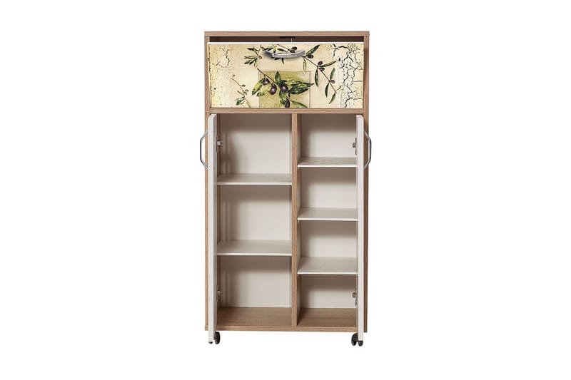 Ricado Köksskåp 116 cm - Trä/natur - Hus & renovering - Kök & bad - Kök & tvättstuga