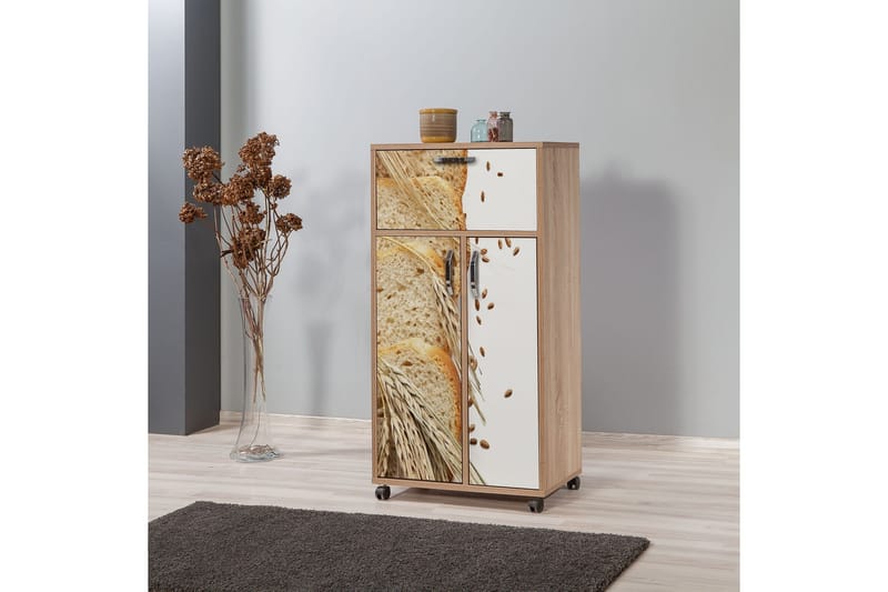 Ricado Köksskåp 116 cm - Trä/natur - Hus & renovering - Kök & bad - Kök & tvättstuga