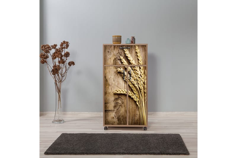 Ricado Köksskåp 116 cm - Trä/natur - Hus & renovering - Kök & bad - Kök & tvättstuga