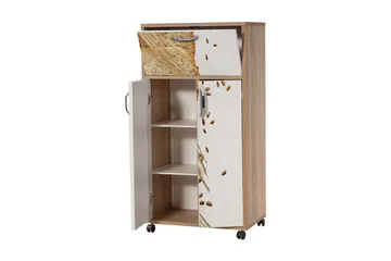 Ricado Köksskåp 116 cm - Trä/natur - Hus & renovering - Kök & bad - Kök & tvättstuga