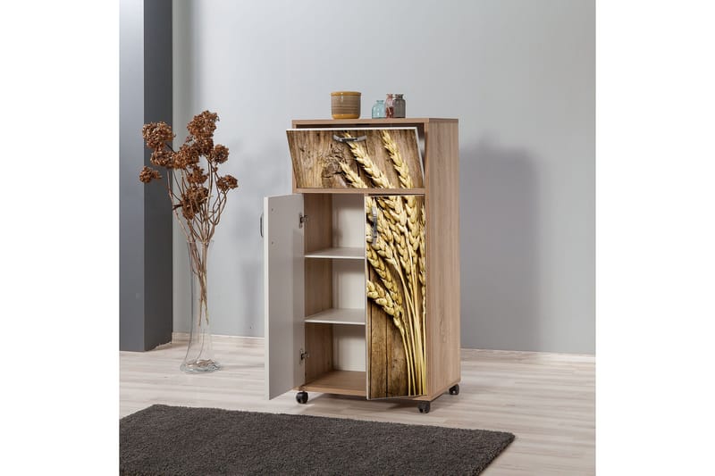 Ricado Köksskåp 116 cm - Trä/natur - Hus & renovering - Kök & bad - Kök & tvättstuga