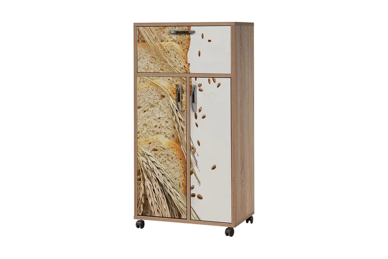 Ricado Köksskåp 116 cm - Trä/natur - Hus & renovering - Kök & bad - Kök & tvättstuga