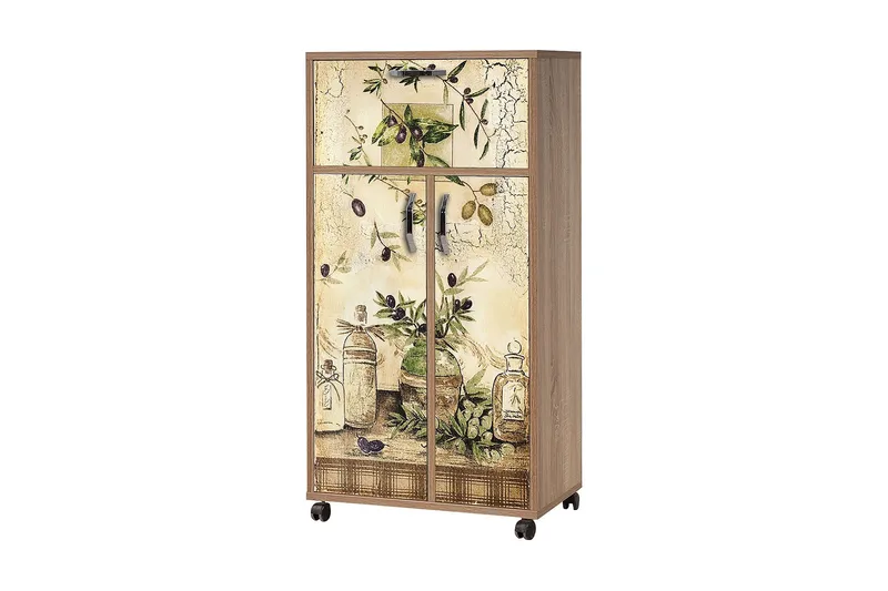 Ricado Köksskåp 116 cm - Trä/natur - Hus & renovering - Kök & bad - Kök & tvättstuga