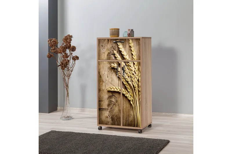 Ricado Köksskåp 116 cm - Trä/natur - Hus & renovering - Kök & bad - Kök & tvättstuga