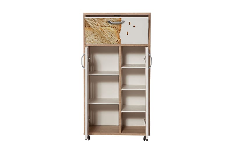 Ricado Köksskåp 116 cm - Trä/natur - Hus & renovering - Kök & bad - Kök & tvättstuga