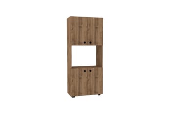 Rinorea Köksskåp 60x140 cm - Brun - Hus & renovering - Kök & bad - Kök & tvättstuga