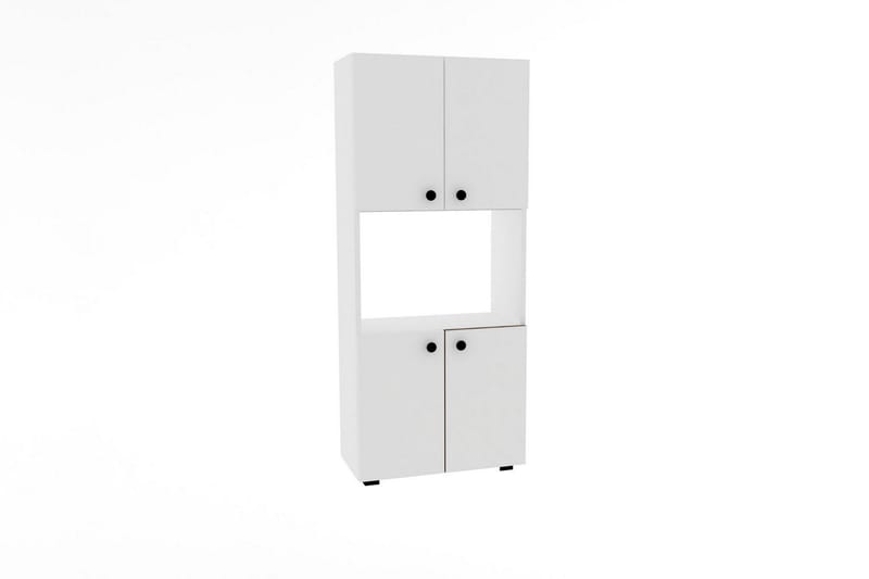Rinorea Köksskåp 60x140 cm - Vit - Hus & renovering - Kök & bad - Kök & tvättstuga
