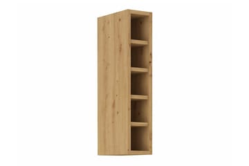 Templemore Köksskåp 15 cm - Brun - Hus & renovering - Kök & bad - Kök & tvättstuga