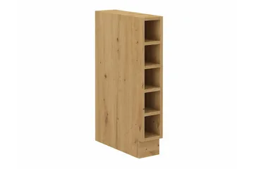 Templemore Köksskåp 15 cm - Brun - Hus & renovering - Kök & bad - Kök & tvättstuga