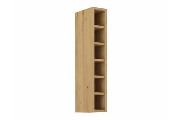 Templemore Köksskåp 15 cm - Brun - Hus & renovering - Kök & bad - Kök & tvättstuga