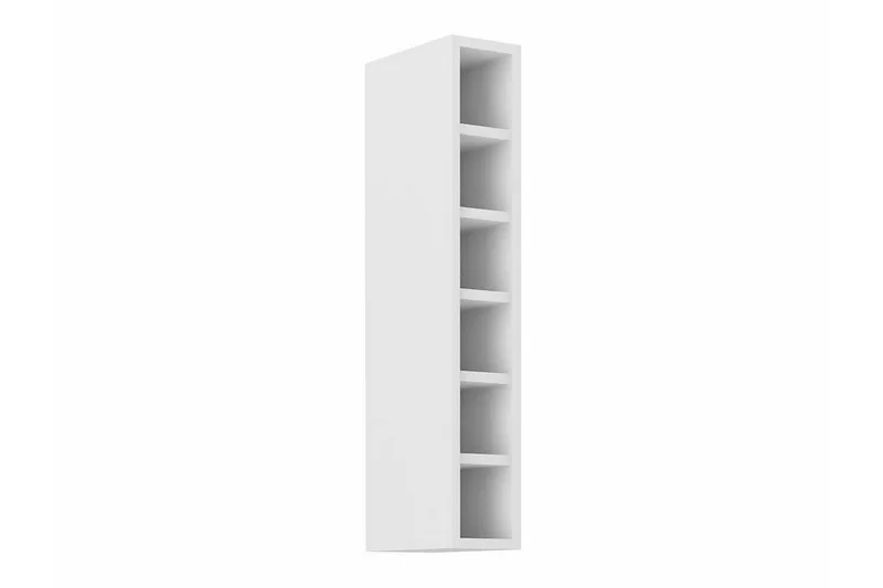 Templemore Köksskåp 15 cm, Vit