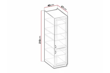 Templemore Köksskåp 40 cm - Hus & renovering - Kök & bad - Kök & tvättstuga