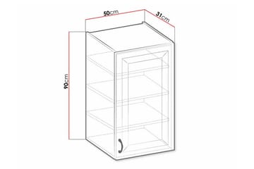 Templemore Köksskåp 50 cm - Hus & renovering - Kök & bad - Kök & tvättstuga